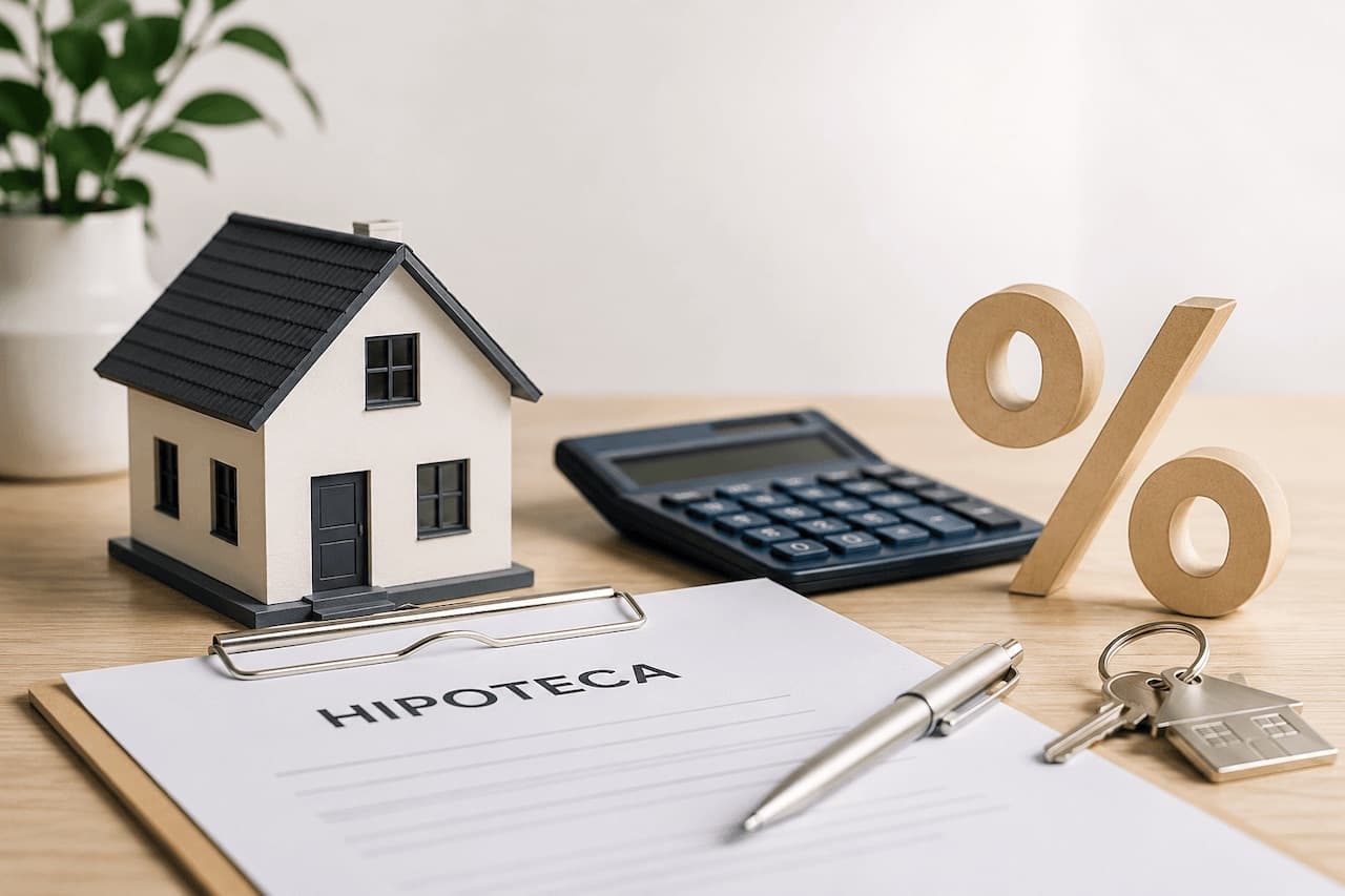 Qué es el LTV y el 80% de tasación en una hipoteca (2026)